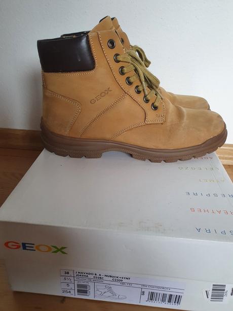 Geox-veĺ.38, 254 mm, geox,38