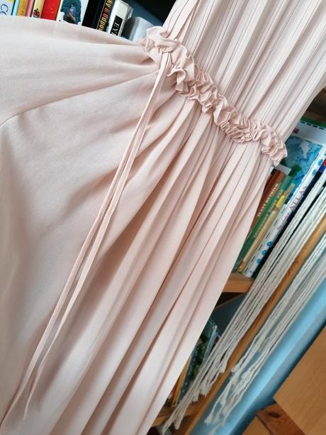 Saty pre bohynu, h&m,xs