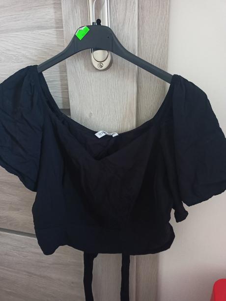 Bolerko s viazaním na chrbáte, terranova,xs