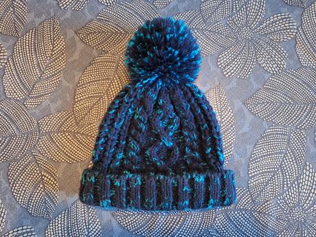 Pletená čiapka, 104
