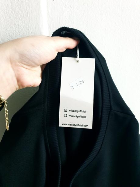 Teplákové šaty, m