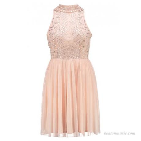 Spoločenské šaty lace & beads, veľ.m, m