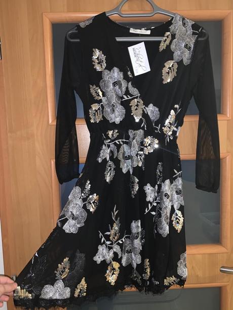 Spoločenské šaty, s