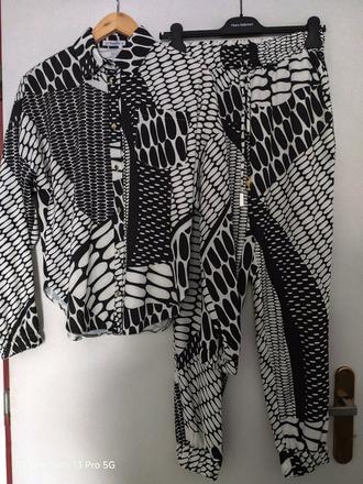 Letný komplet, 36 / s