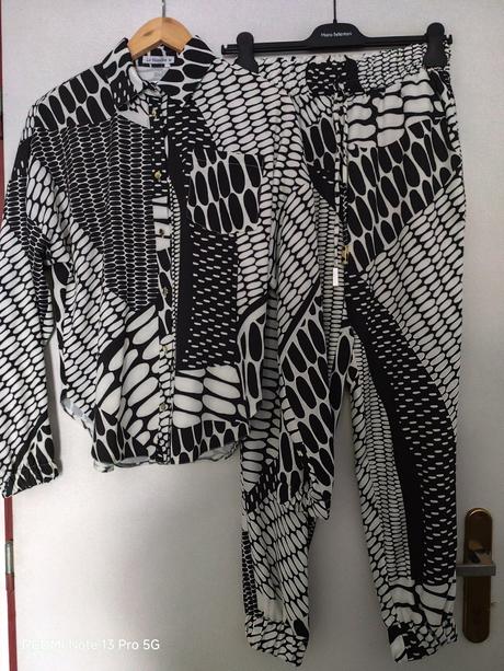 Letný komplet, 36 / s