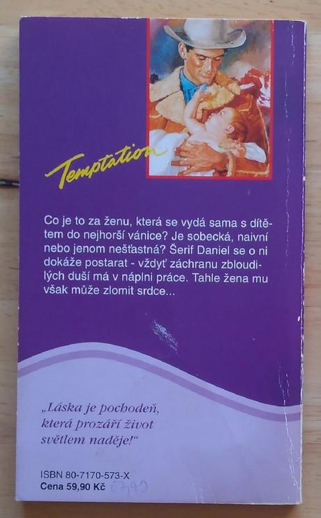 Muž zákona, kristine rolofsonová,