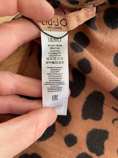 Šál liu jo, liu jo