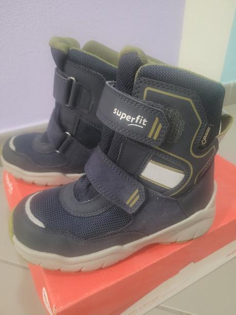 Superfitky zimne topanky, superfit,30