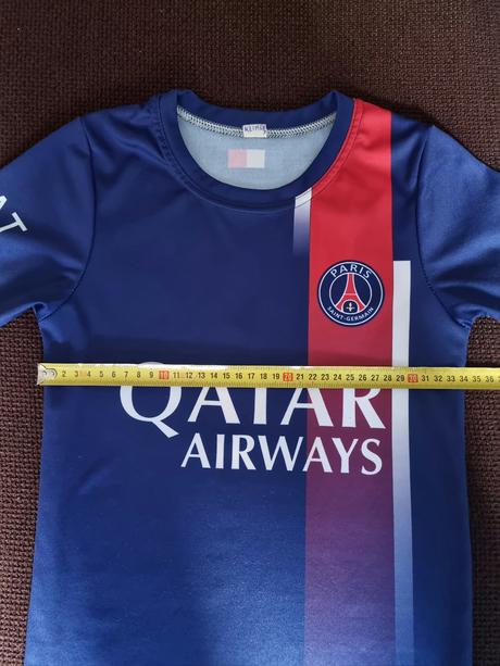 Futbalový dres psg mbappé, 128
