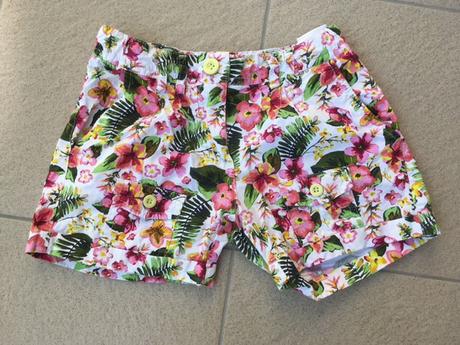 Šortky primigi - veľ.128, primigi,128