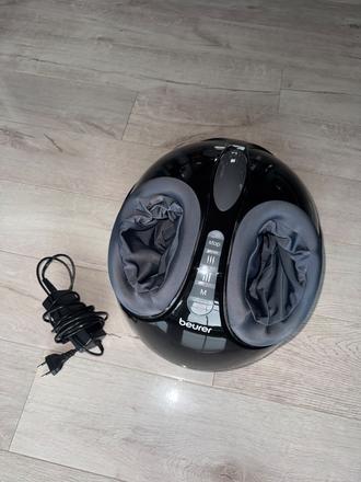 Masážny prístroj na nohy - beurer fm 90, 