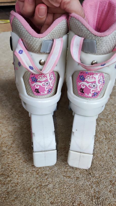 Rastúce korčule, 27