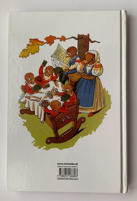 Ľudmila podjavorinská - čin-čin (stonožka), 