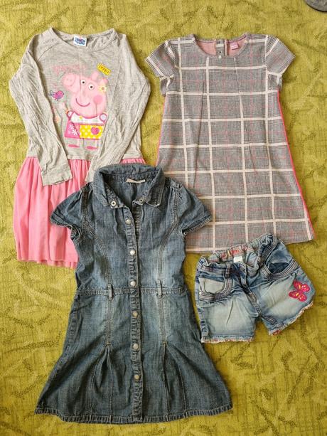 Saty,kratasy 128, takko,128