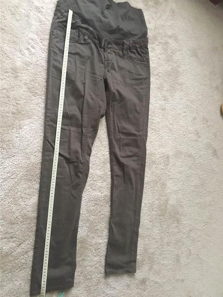 Tehotenské rifle zn. noppies, veĺ.l, l