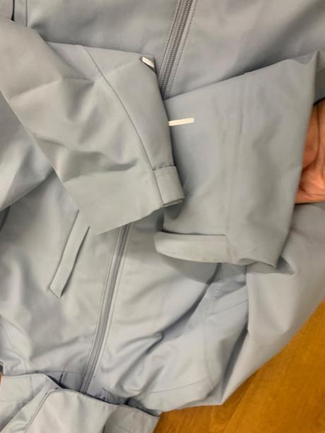 Reima prechodná nepremokavá bunda monomatetial 152, reima,152