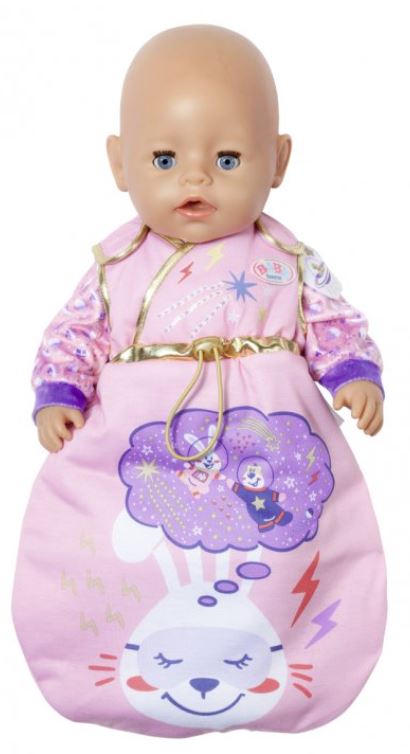 Baby born spací vak narodeninová edícia, 