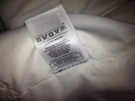 Luxusná páperová bundička adidas, adidas,40