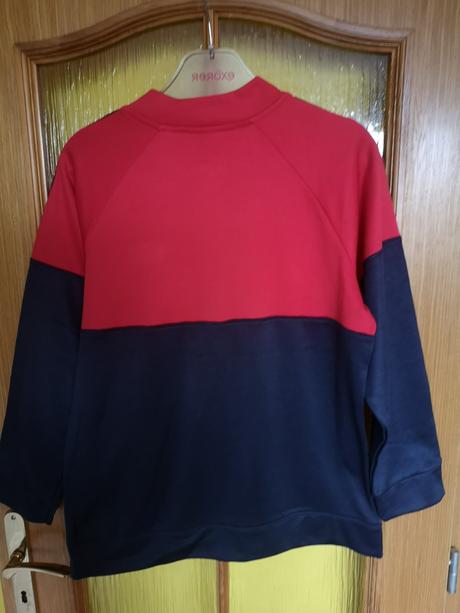 Reebok mikina veľkosť 18-20 rokov, reebok,188 / s / xs