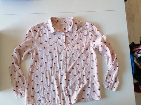Košeľa, zara,152
