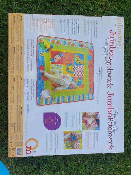 Podložka na hranie,