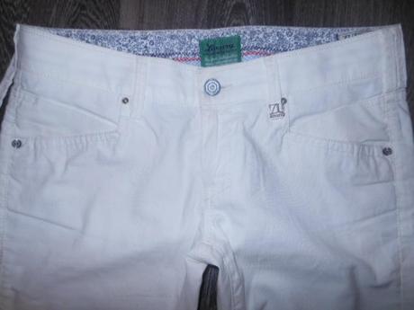 Plátené nohavice/rifle zu elements 27, zara,s