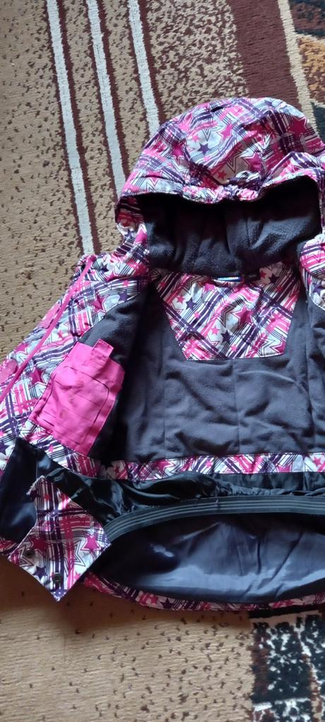 Zimná bunda, lupilu,86