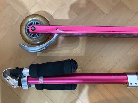 Micro sprite kolobežka, micro