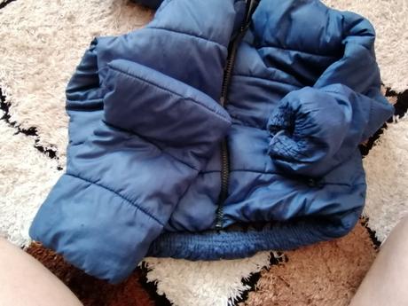 Ľahučká vetrovka, zara,140