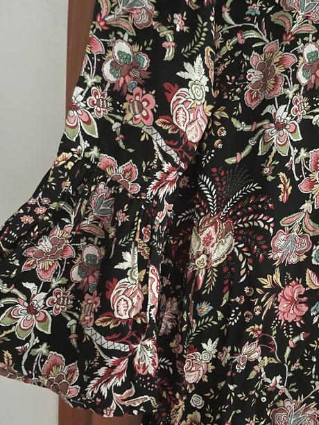 Krasne lahke saty, h&m,34