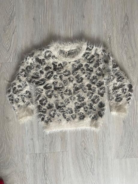 Chlpatý sveter, young dimension,98