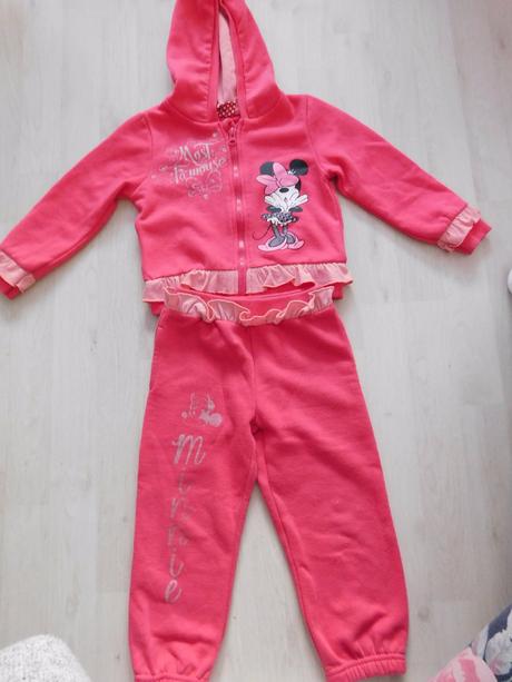 Teplá tepláková súprava č.92-98, disney,92