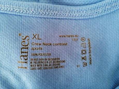 Funkčné tričko, xl