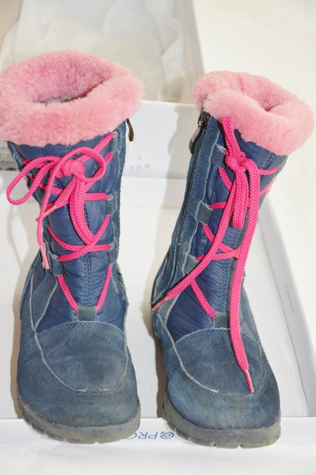 Čižmy vyteplené, protetika,29