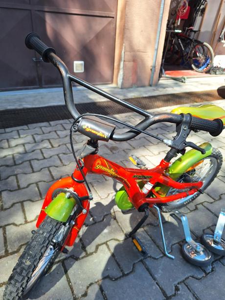 Bicykel, 16