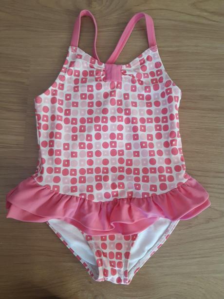 Dievčenské plavky gymboree, gymboree,110