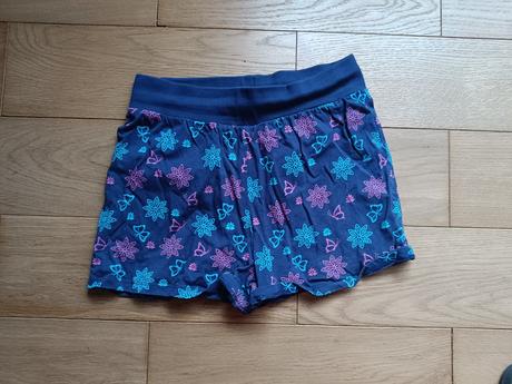 Vzorované kraťasy, bonprix,152