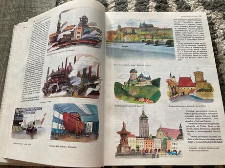 S maliarom okolo sveta prvé vydanie 1989,