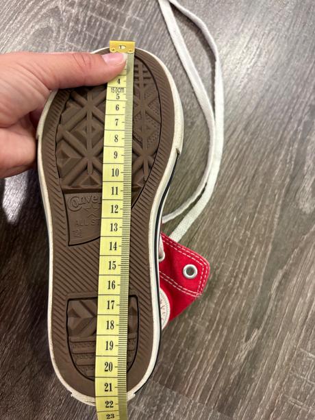 Converse detske vysoke tenisky č.30, converse,30