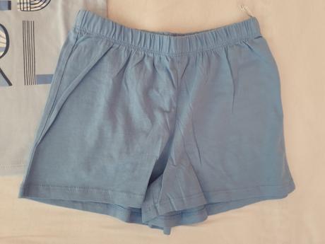 Dievčenské pyžamko z organickej bavlny, c&a,146