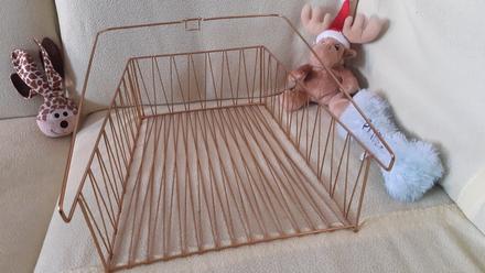 Predám 2 košíky do skrine., 