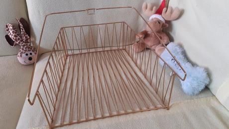 Predám 2 košíky do skrine., 