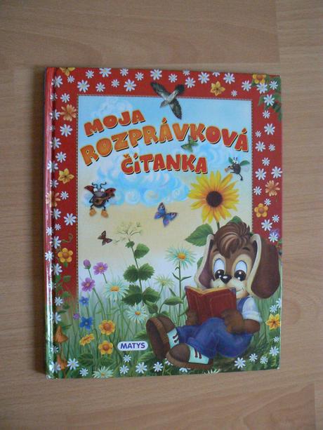 Moja rozprávková čítanka, 