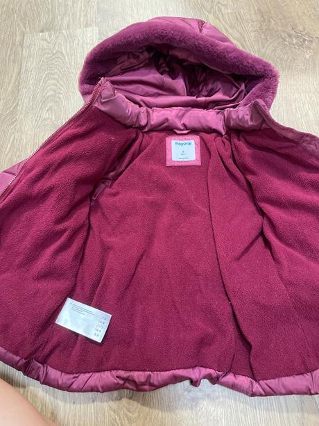 Zimna bunda mayoral, mayoral,98