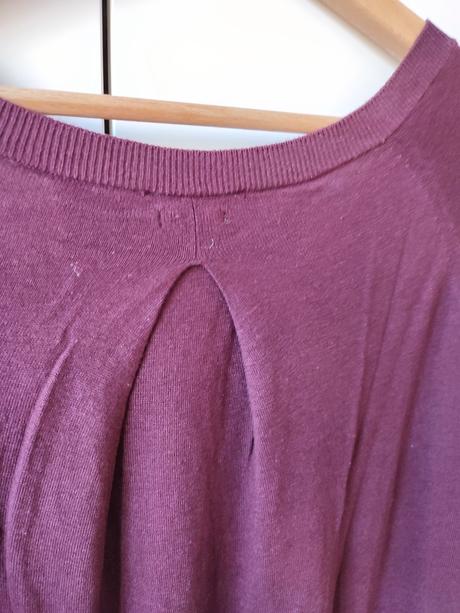 Ľahký pulóver benneton, benetton,l