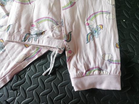 My little pony pyžamo, h&m,134
