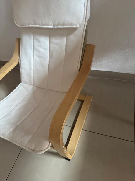 Detské kreslo ikea, 