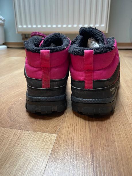 Zimné topanky, quechua,36