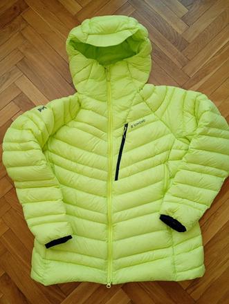 Nová páperova bunda-decathlon, decathlon,xl