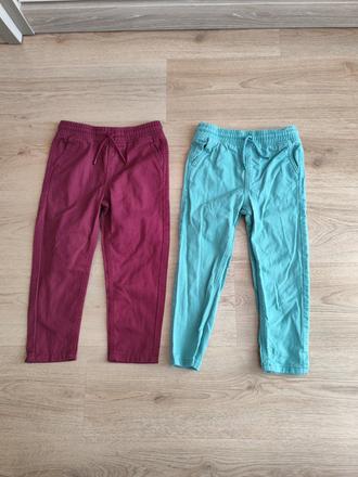 Nohavice, primark,110